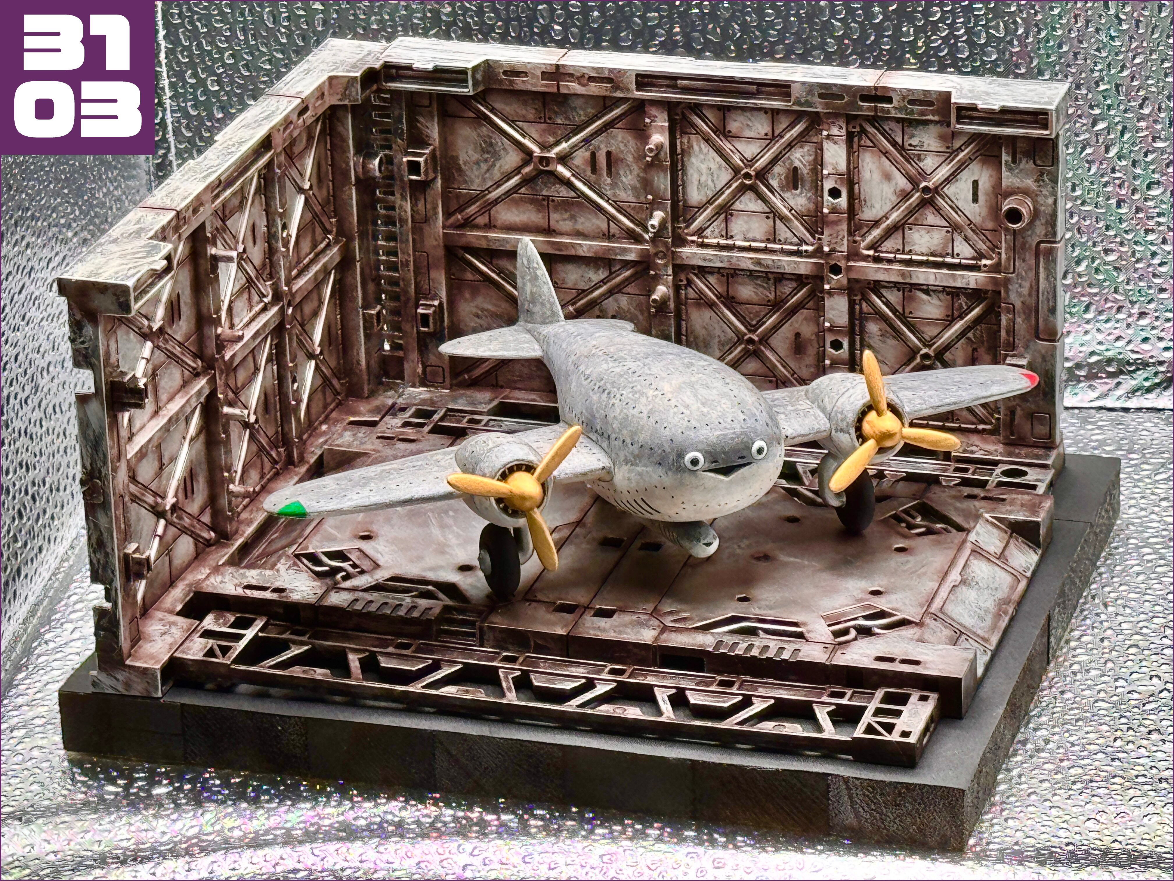 サカバンヒコーキ - 夢づくり工房 SAKAI SATOMI website